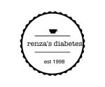 Renza's diabetes logo